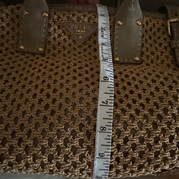 Rare Prada Show Stopper Purse - Authentic! - Picture 14 of 16